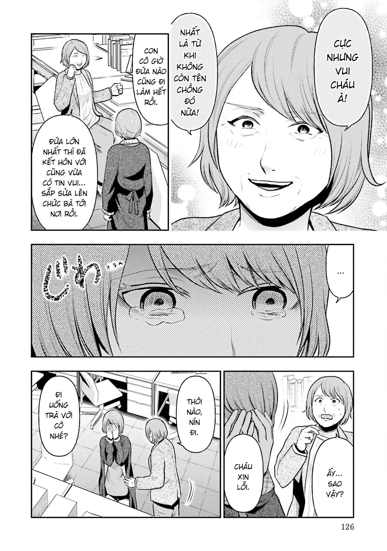 Vết Sẹo Không Phai - chap31 - Trang 4